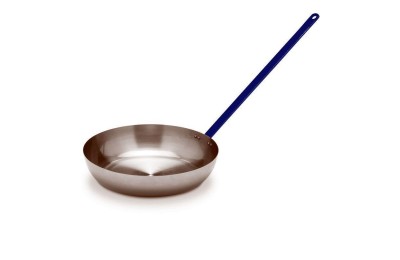 SARTEN LYONESA PULIDA CON  MANGO 28 CMS.