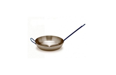 SARTEN LYONESA PULIDA CON  MANGO 36 CMS.