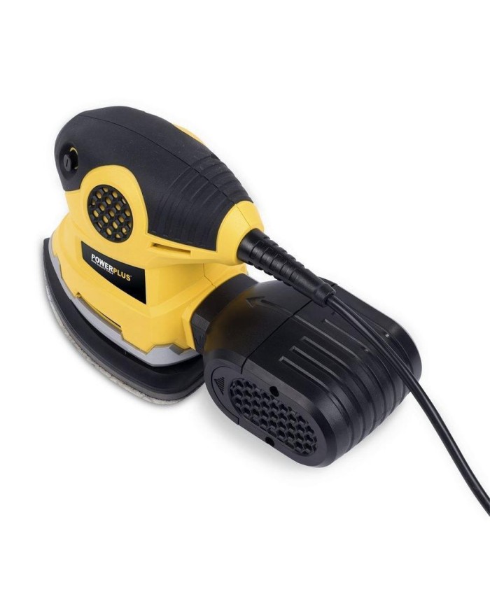 LIJADORA MOUSE 220W. POWERPLUS POWX0481