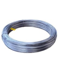 ROLLO ALAMBRE GALVANIZADO 25KG. Nº 16 27MM.
