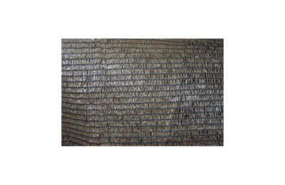 MALLA SOMBREO MARRON 85% 1'0X100 MTS.