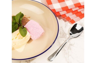 CUCHARA ARCOS LISBOA HELADO 145 MM.