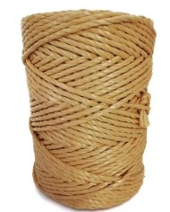 HILO CUERDA AGUJA BLANCO/VERDE (ROLLO 400MT)