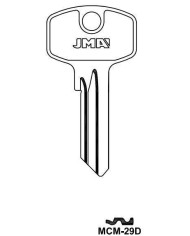 LLAVES EN BRUTO MCM-30D   GRUPO A