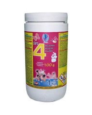 CLORO PQS HIP CHOQUE GRANO (BT. 1 KG.)