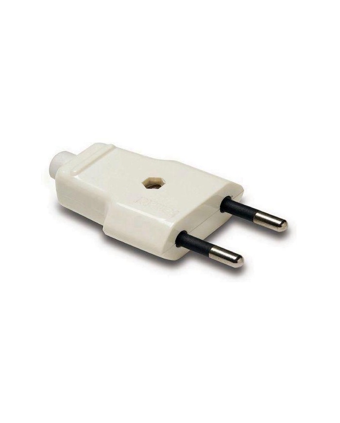 CLAVIJA ENCHUFE 10-A REF.1001