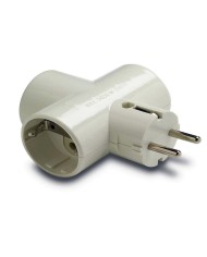 CLAVIJA TRIPLE 16-A T.T.CERAMICA RF.1303