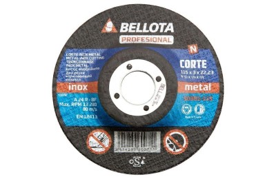 DISCO BELLOTA CORTE HIERRO 50301-115