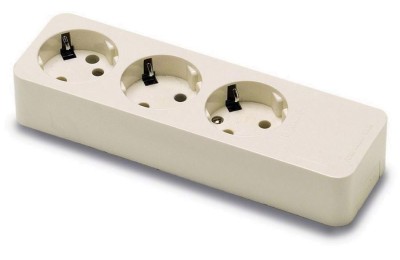 BASE MULTIPLE 3 TOMAS T.T. 16-A REF.2503