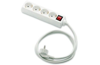 BASE MULTIPLE 4 TOMAS T.T.1'5M.INTERRUP.