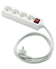 BASE MULTIPLE 4 TOMAS T.T.3'0M.INTERRUP.