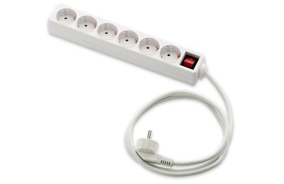 BASE MULTIPLE 6 TOMAS T.T.1'5M.INTERRUP.