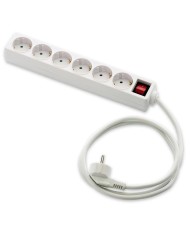 BASE MULTIPLE 6 TOMAS T.T.1'5M.INTERRUP.