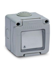 PULSADOR TIMBRE SUPERFICIE 10-A 5010-B