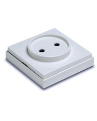 BASE ENCHUFE PORCELANA T.T.16-A REF.2301