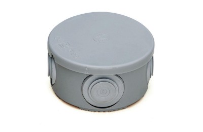 CAJA EMPALME ESTANCA RED 70X45 GRIS 3027