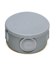 CAJA EMPALME ESTANCA 143X168X90 GRIS 3013