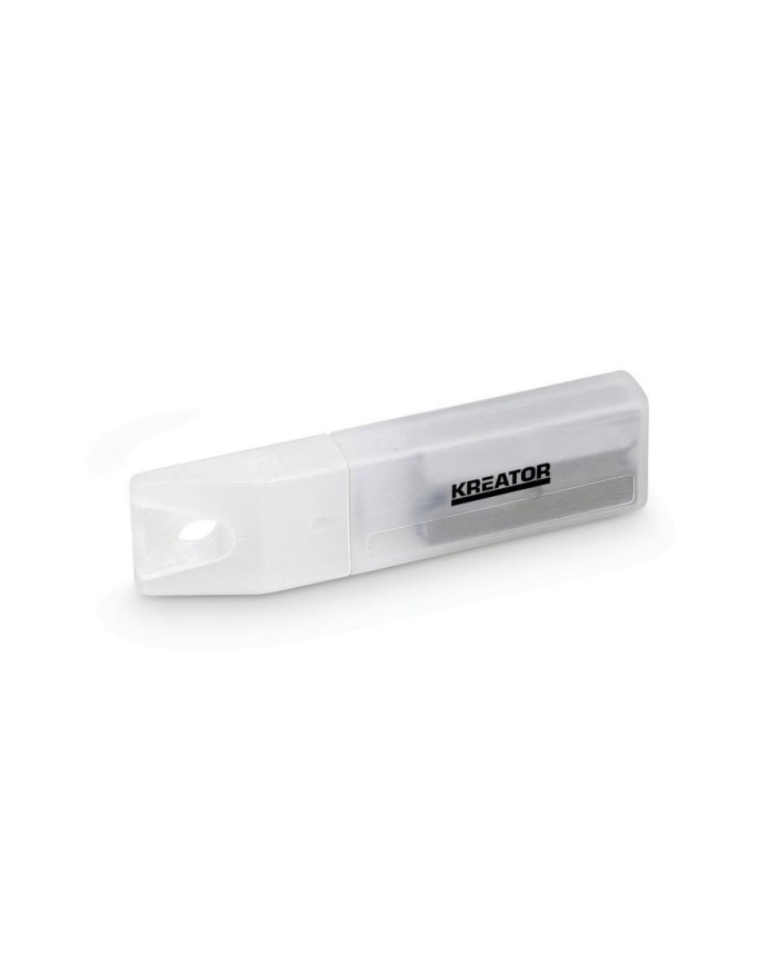 CUCHILLA KREATOR RASCAVIDRIOS METALICO  KRT000404