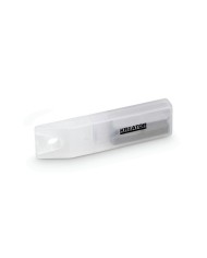 CUCHILLA KREATOR RASCAVIDRIOS METALICO  KRT000404