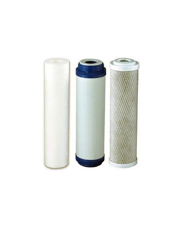 FILTRO OSMOSIS 3 FILTROS 10