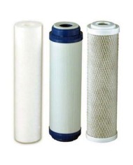 FILTRO OSMOSIS 3 FILTROS 10