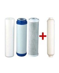 FILTRO OSMOSIS 3 FILTROS 10