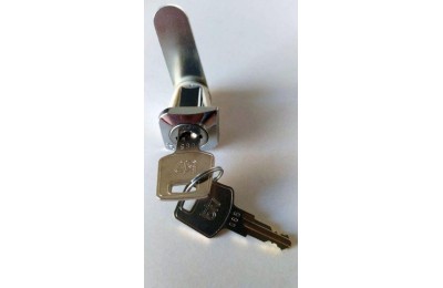 CERRADURA BUZON BTV 60468 CROMO
