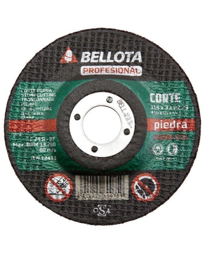 DISCO BELLOTA CORTE PIEDRA 50302-230