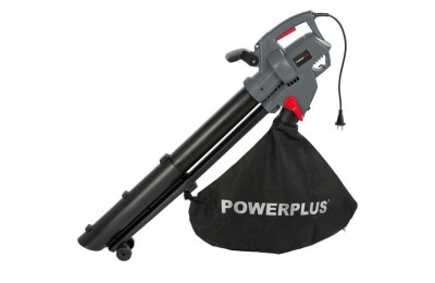 SOPLADOR ASPIRADOR 3300W. POWERPLUS
