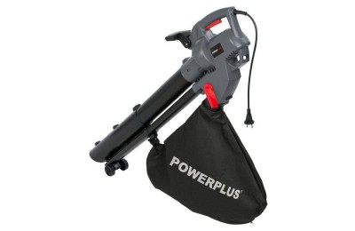 SOPLADOR ASPIRADOR 3300W. POWERPLUS