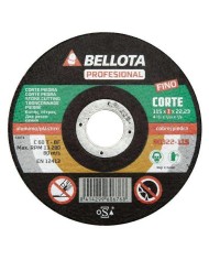 DISCO BELLOTA DESBASTE 50351-115