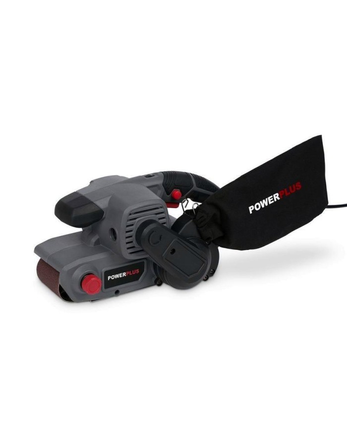 LIJADORA DE BANDA 1010W. POWE40040 POWERPLUS