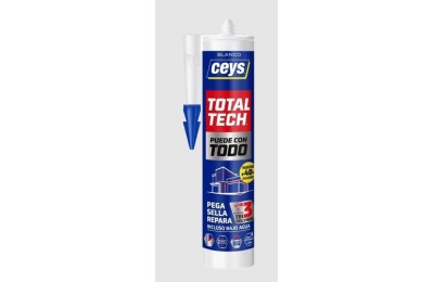 PEGAMENTO CEYS MS-TECH 290ML. BLANCO
