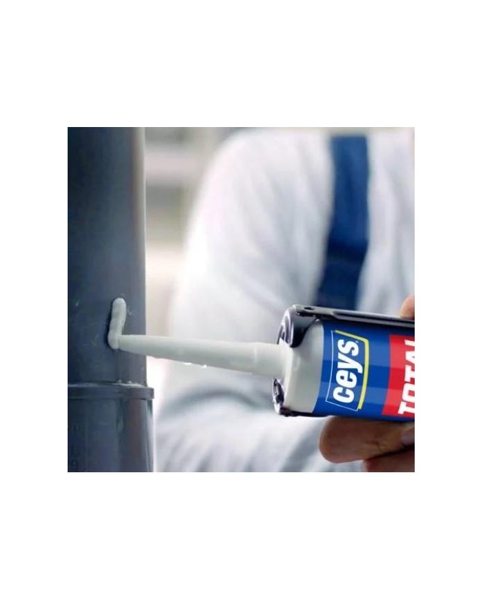 PEGAMENTO CEYS MS-TECH 290ML. BLANCO