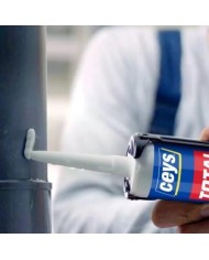PEGAMENTO CEYS MS-TECH 290ML. BLANCO
