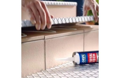 PEGAMENTO CEYS MS-TECH 290ML. BLANCO