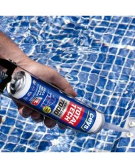 PEGAMENTO CEYS MS-TECH 290ML. BLANCO