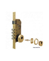 CERRADURA TESA T2B3566 LE 3 PUNTOS