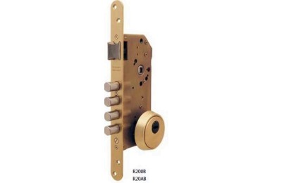 CERRADURA TESA R-200 B566L