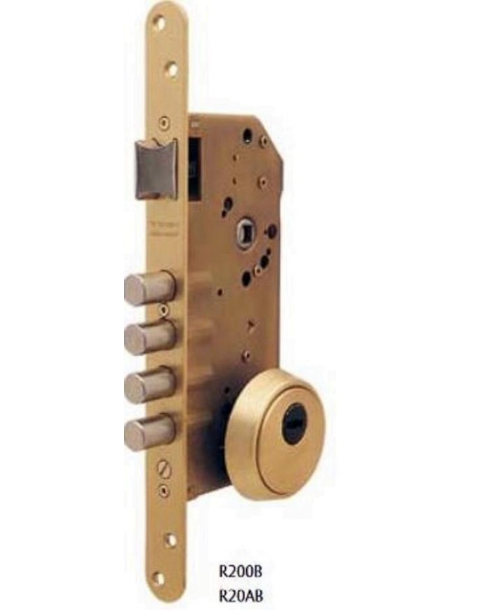 CERRADURA TESA R-200 B566L