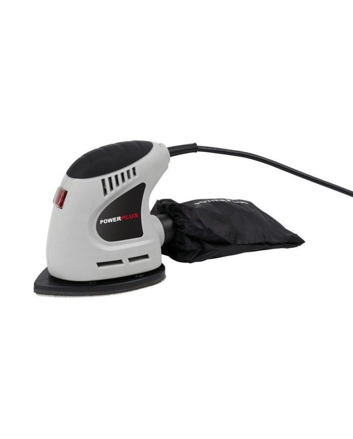 LIJADORA MOUSE 130W. POWERPLUS POWC40200
