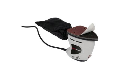 LIJADORA MOUSE 130W. POWERPLUS POWC40200