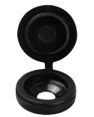 EMBELLECEDOR TORNILLO LISO LATONADO 12MM.