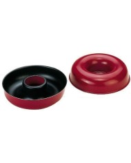 MOLDE SAVARIN ALUMINIO 28 CM.
