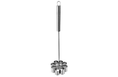 MOLDE FLORES IBILI INOX. M/RECTO