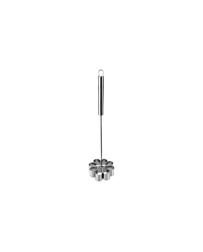 MOLDE FLORES IBILI INOX. M/RECTO