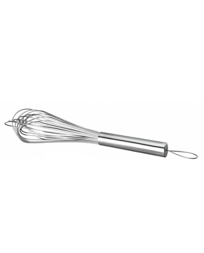 BATIDOR A/INOX. IBILI 30CMS. 12 VARILLAS
