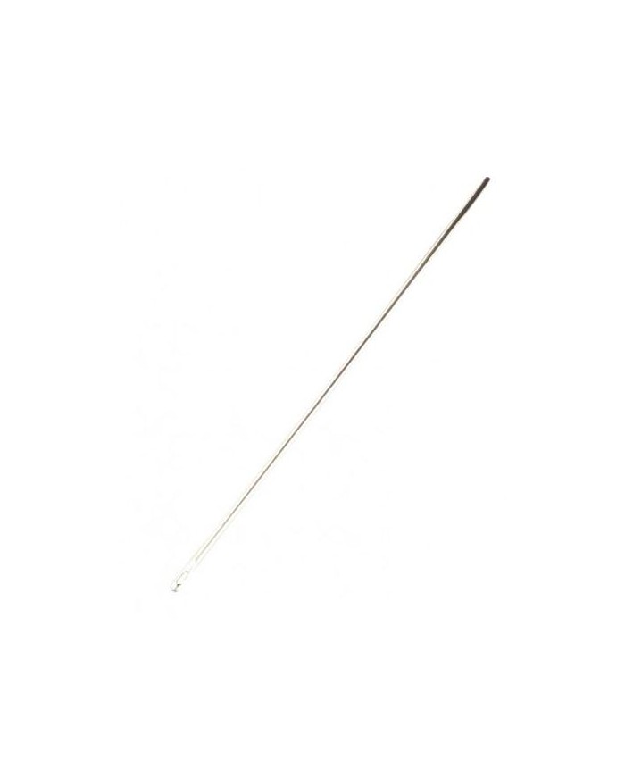 AGUJA GUARNICIONERO RECTA 00-7CMS. 25UNDS.