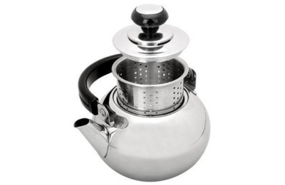 CAFETERA PAVA CON FILTRO 0,9L. IBILI