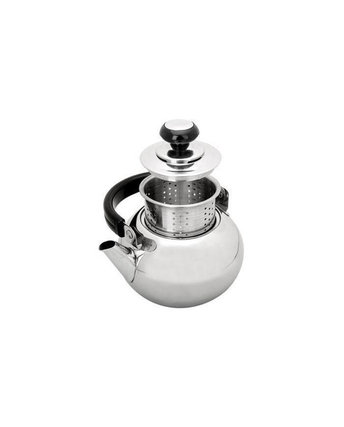 CAFETERA PAVA CON FILTRO 0,9L. IBILI